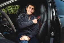 Marc Márquez y Álex Márquez Audi RS6 Avant Performance