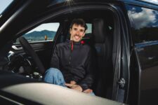 Marc Márquez y Álex Márquez Audi RS6 Avant Performance