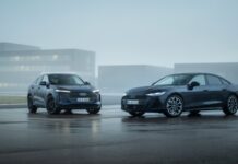 Audi planta cara a Europa con un motor V6 diésel con etiqueta ECO de la DGT gracias a su tecnología con compresor eléctrico Motor V6 diésel Audi compresor eléctrico