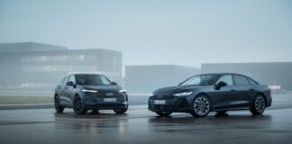 Audi planta cara a Europa con un motor V6 diésel con etiqueta ECO de la DGT gracias a su tecnología con compresor eléctrico Motor V6 diésel Audi compresor eléctrico