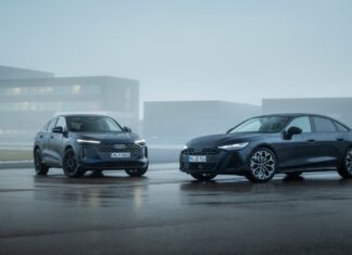 Audi planta cara a Europa con un motor V6 diésel con etiqueta ECO de la DGT gracias a su tecnología con compresor eléctrico Motor V6 diésel Audi compresor eléctrico