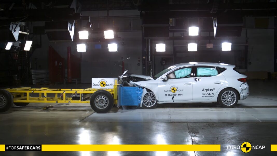 Nuevas pruebas Euro NCAP 2026