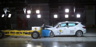Las nuevas pruebas de Euro NCAP pueden poner en aprietos a muchos fabricantes de automóviles Nuevas pruebas Euro NCAP 2026