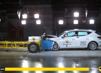 Las nuevas pruebas de Euro NCAP pueden poner en aprietos a muchos fabricantes de automóviles Nuevas pruebas Euro NCAP 2026