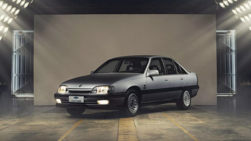 Omega de 1994 modificado por Irmscher