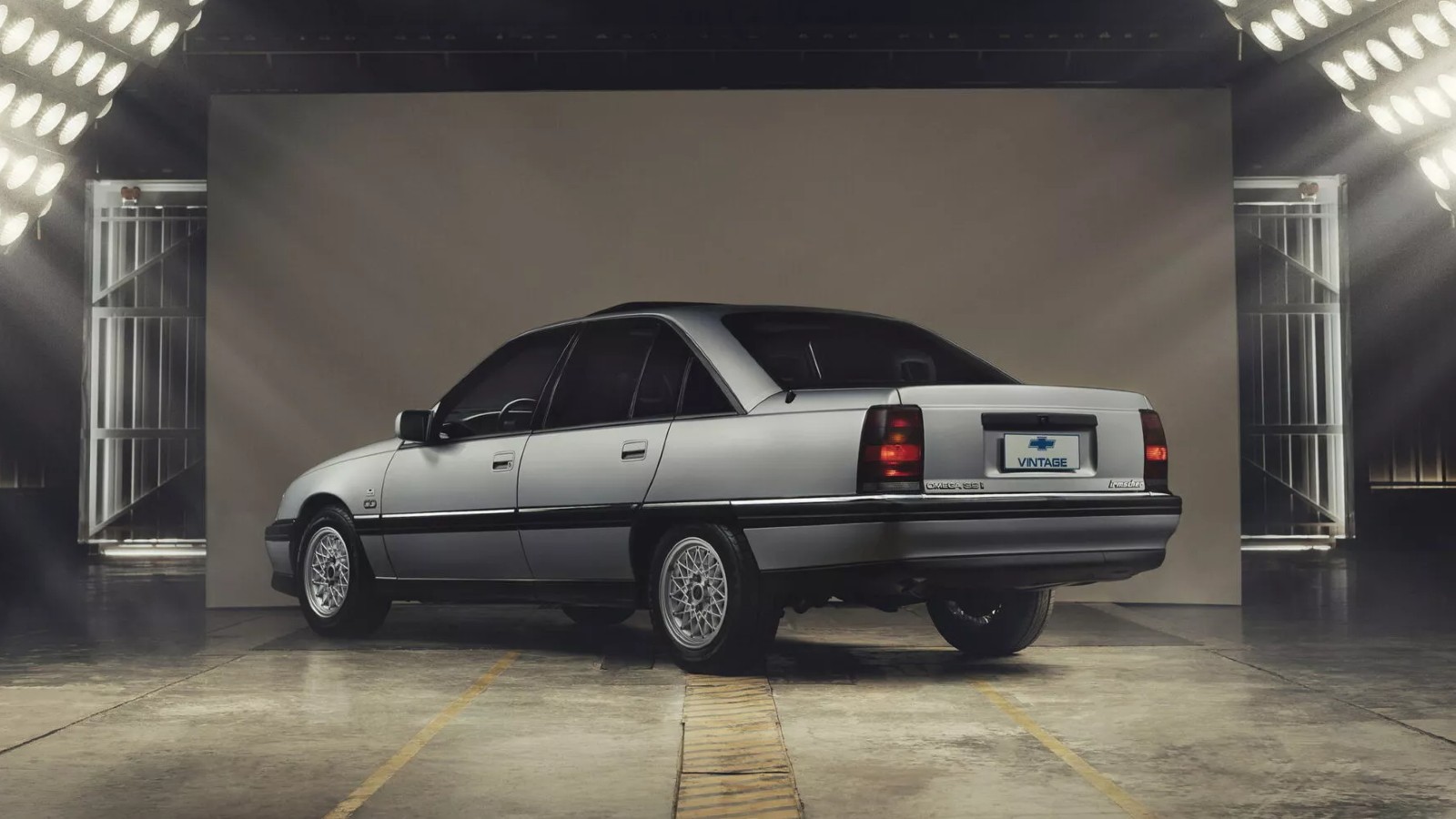 Omega de 1994 modificado por Irmscher