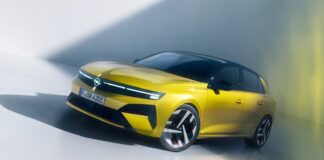 Opel Astra 2026, el compacto alemán recibe una actualización estética y de equipamiento Opel Astra 2026