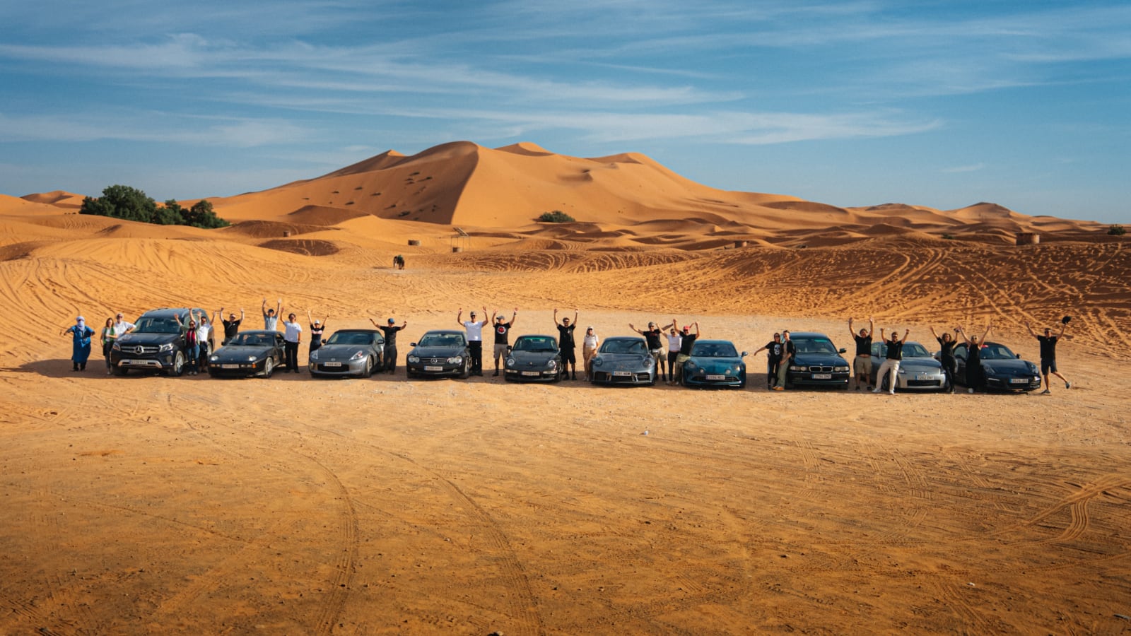 Gasari Grand Tour Marruecos 2025