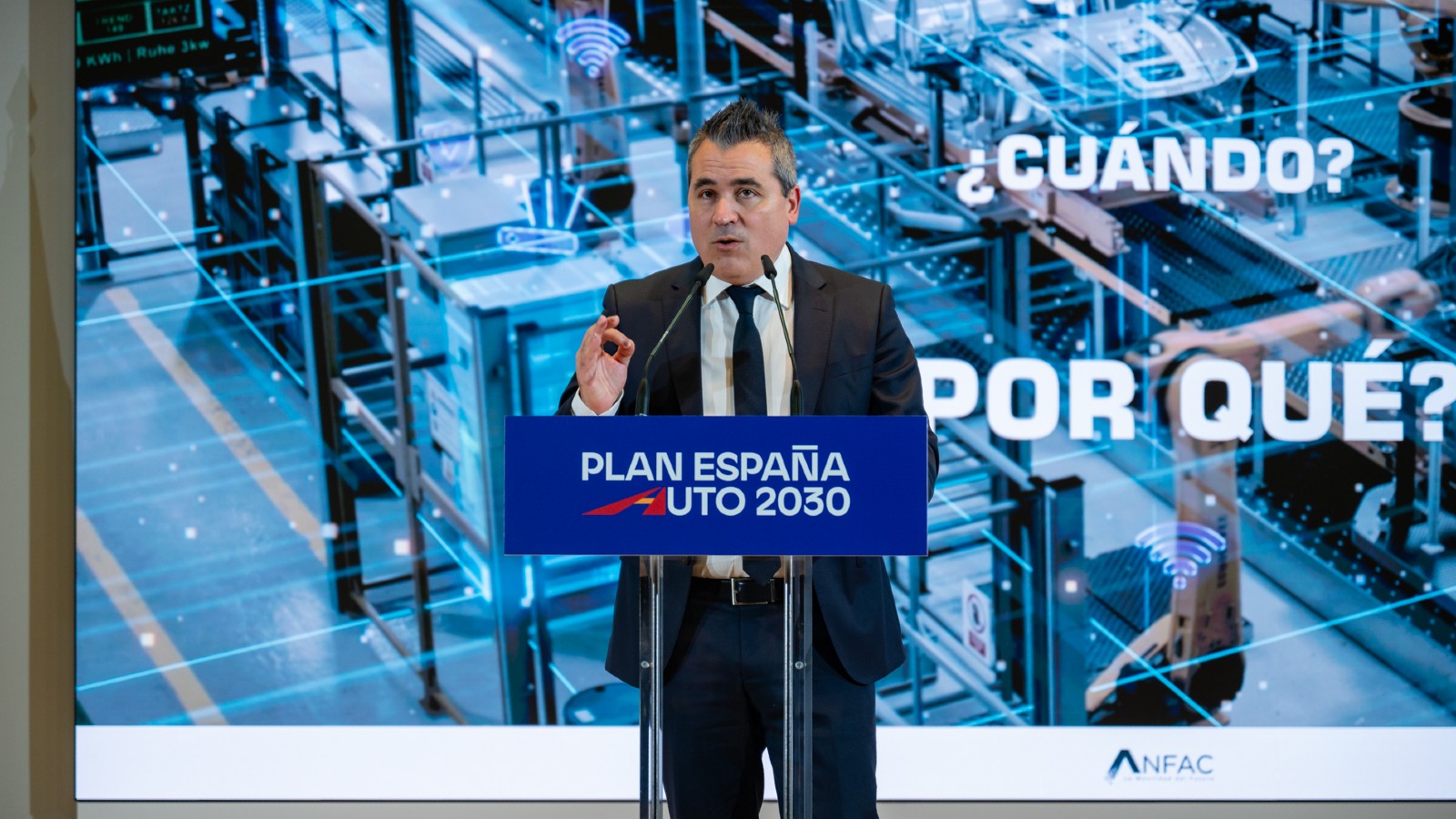 Plan España Auto 2030