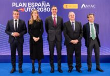 Plan España Auto 2030, esta es la estrategia para asegurar el futuro de la industria del automóvil Plan España Auto 2030