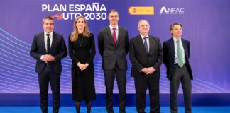 Plan España Auto 2030, esta es la estrategia para asegurar el futuro de la industria del automóvil Plan España Auto 2030