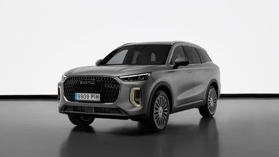 Precio Ebro S900 PHEV España