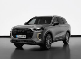 El Ebro S900 PHEV ya tiene precio en España, el SUV con la mejor relación entre precio, tamaño y equipamiento Precio Ebro S900 PHEV España