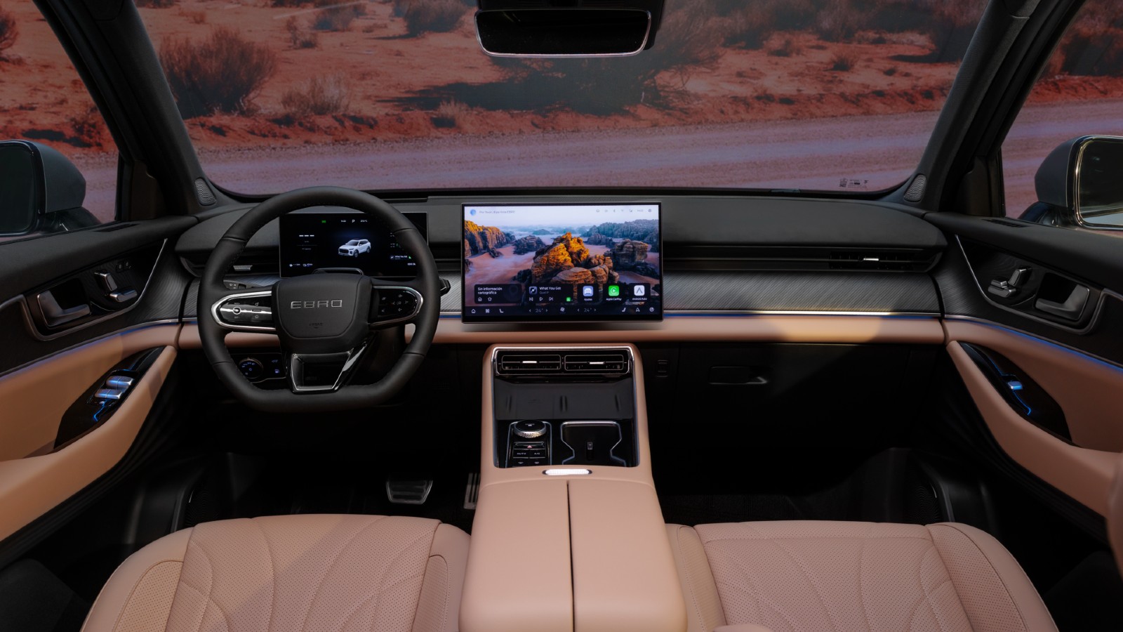 Precio Ebro S900 PHEV España