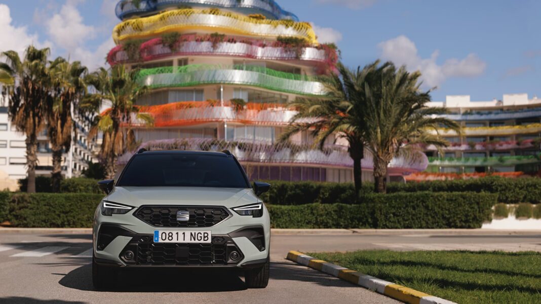 Precios del nuevo SEAT Arona 2026