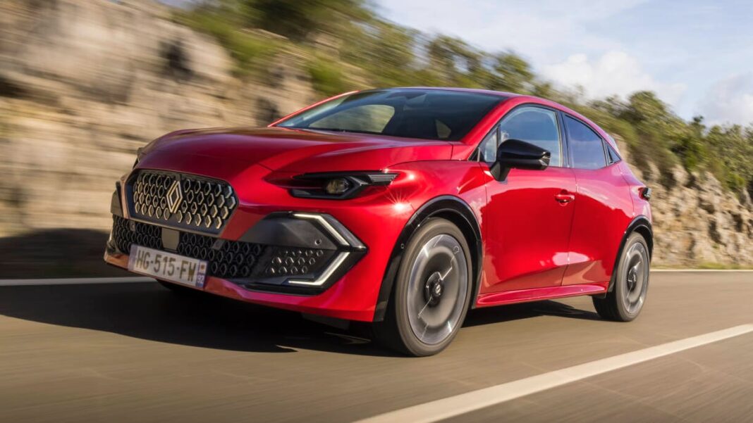 He Probado El Nuevo Renault Clio 2026 Es Un H brido Para Ahorrar Al 