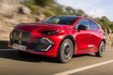 prueba del Renault Clio 2026 full hybrid E-Tech 160 CV techno