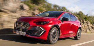 PRUEBA: Renault Clio 2026 full hybrid E-Tech 160 CV techno prueba del Renault Clio 2026 full hybrid E-Tech 160 CV techno