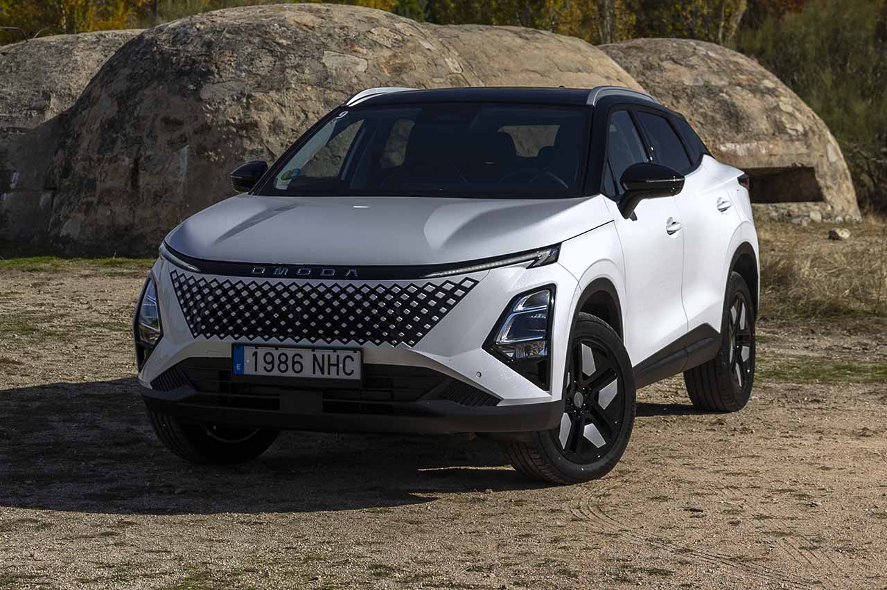 prueba omoda 5 shs-h 2026 