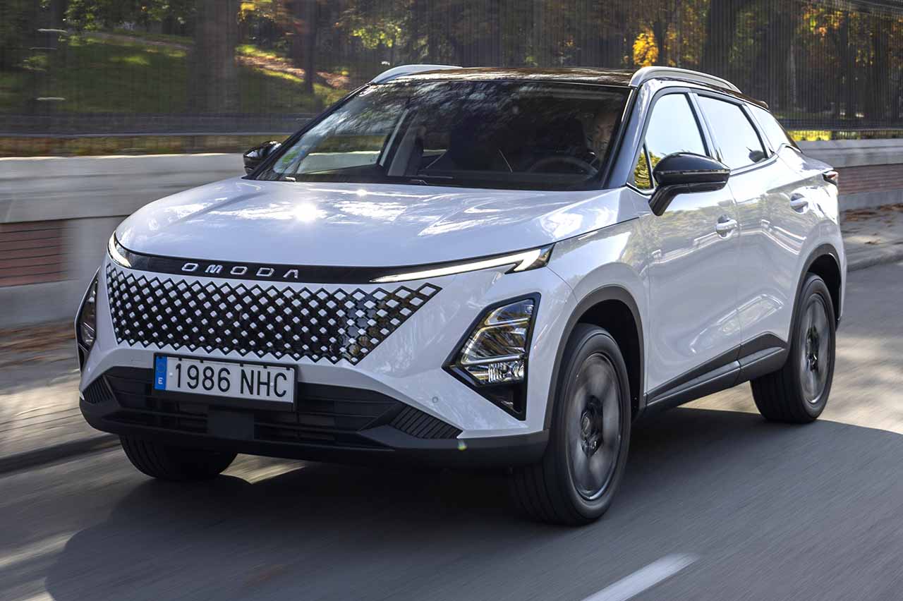 prueba omoda 5 shs-h 2026 