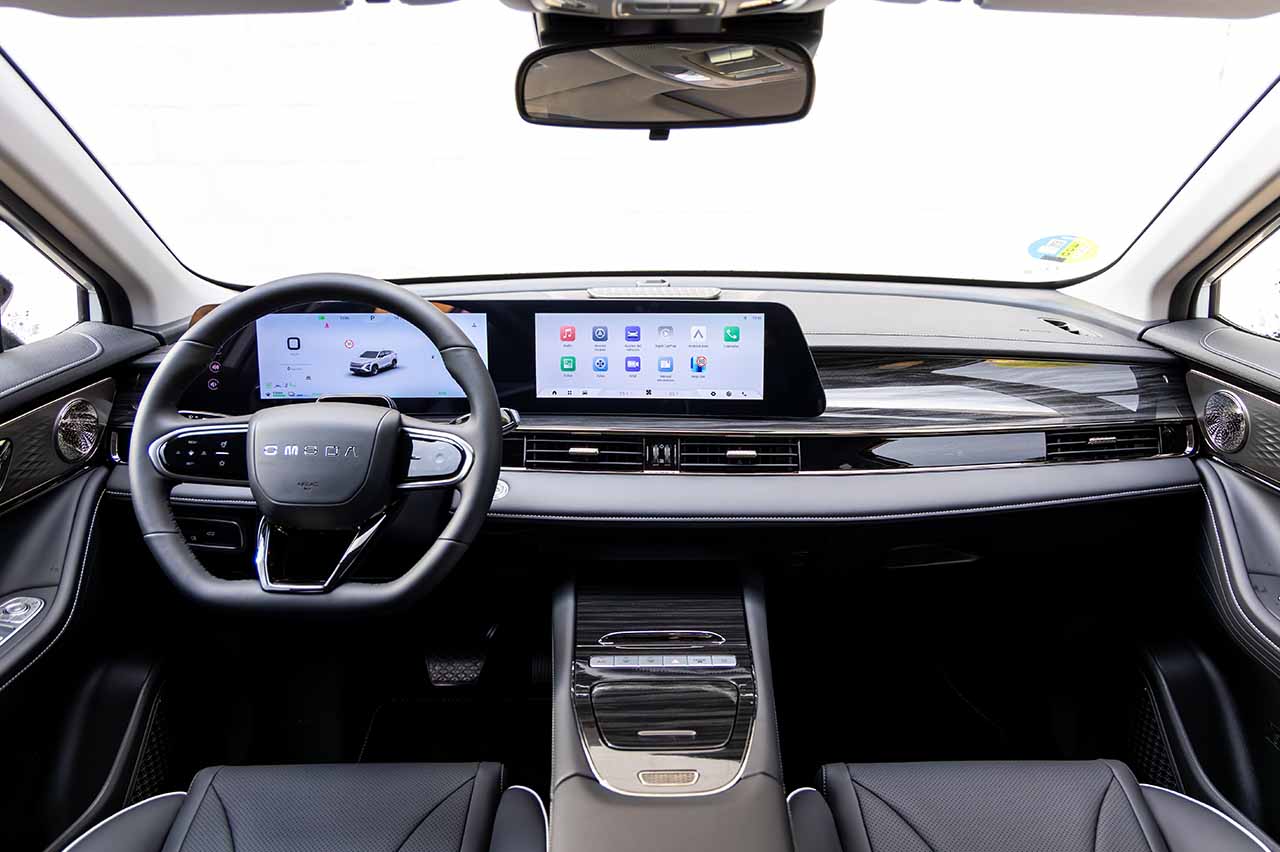 prueba omoda 5 shs-h 2026 