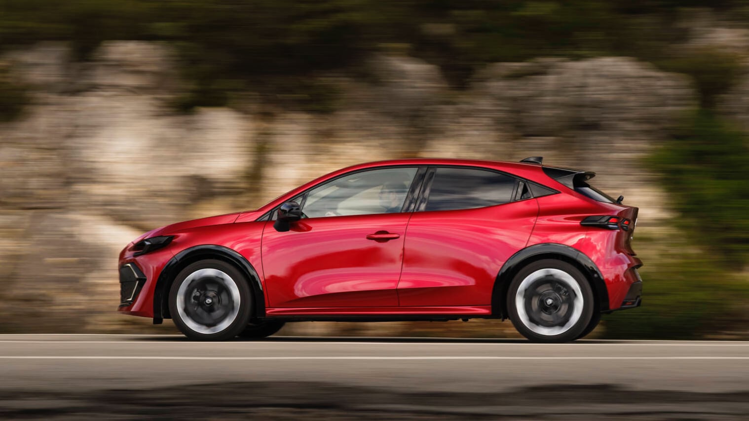 prueba del Renault Clio 2026 full hybrid E-Tech 160 CV techno