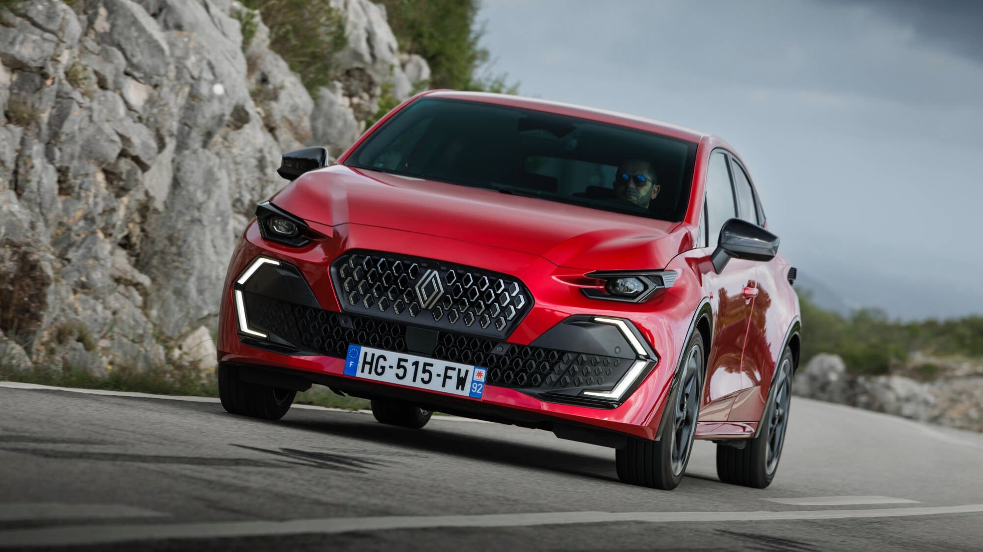 prueba del Renault Clio 2026 full hybrid E-Tech 160 CV techno