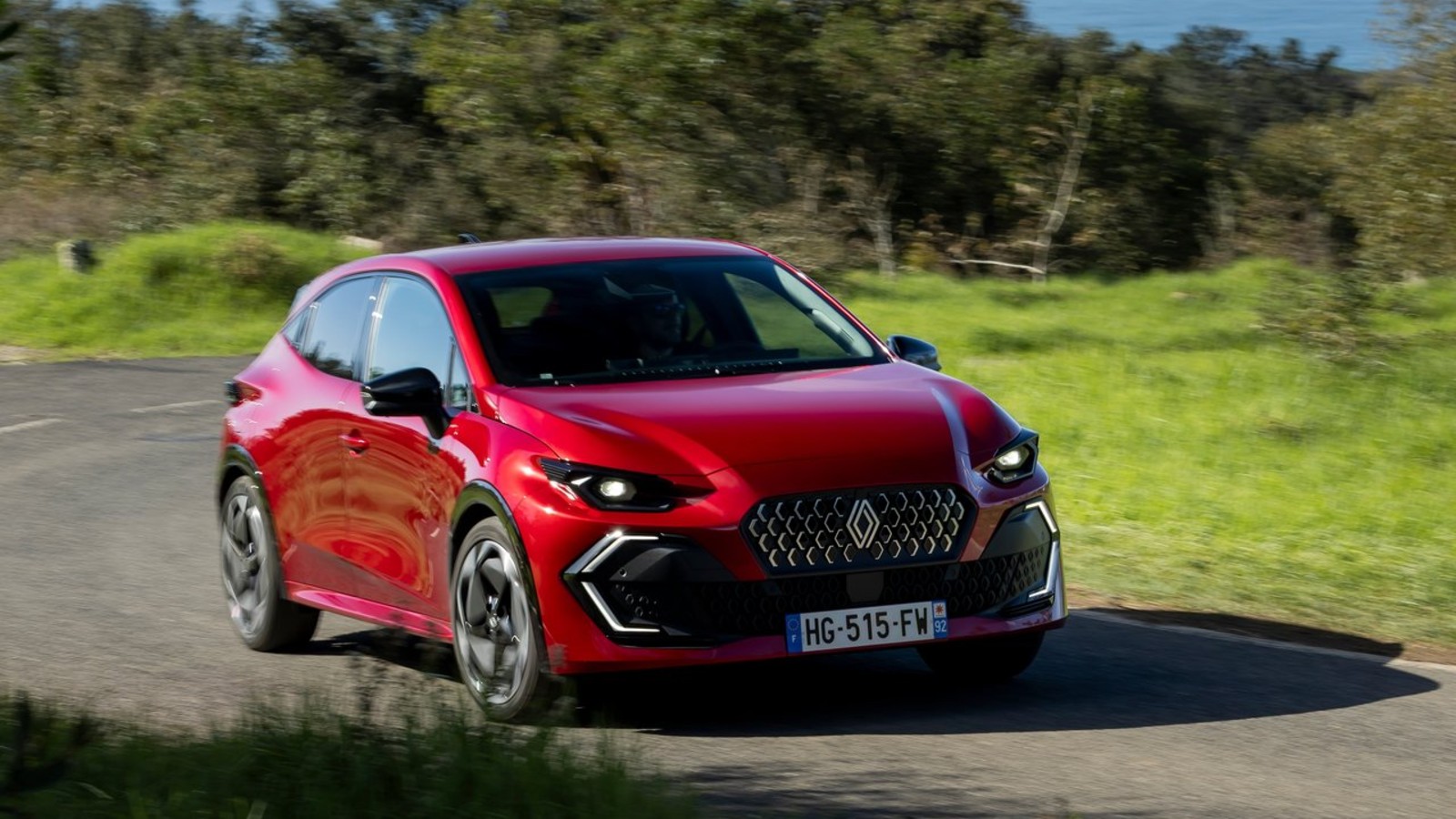 Prueba en vídeo Renault Clio 2026