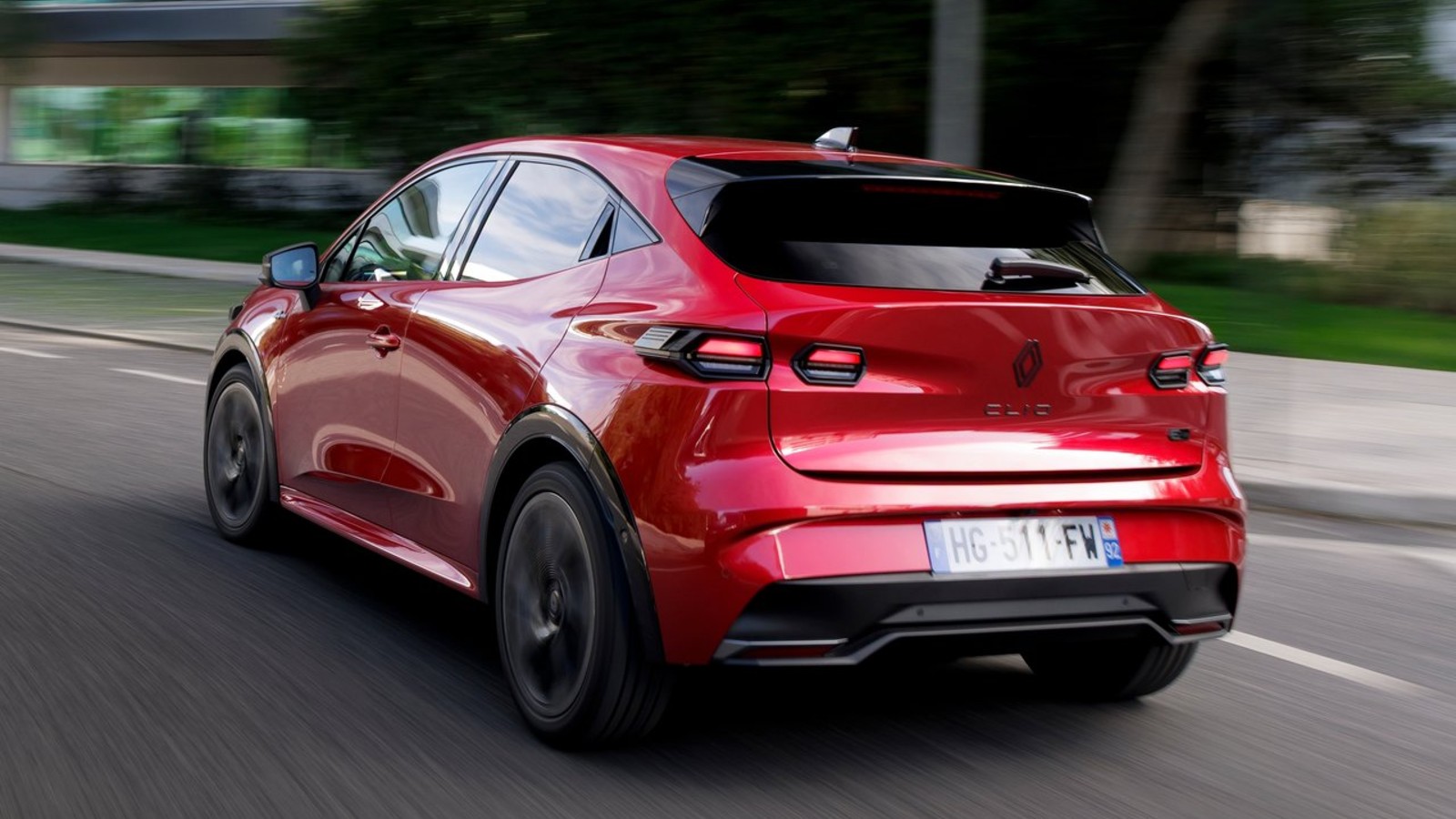 Prueba en vídeo Renault Clio 2026