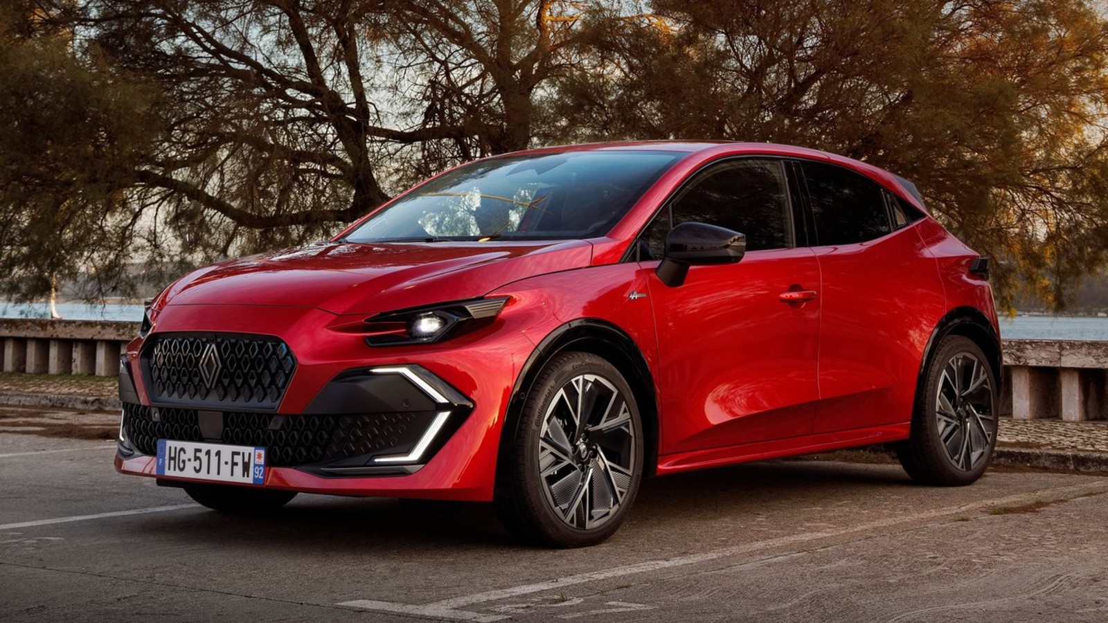 Prueba en vídeo Renault Clio 2026