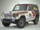 Mitsubishi restaura el primer Pajero que ganó el Rally Dakar 40 años después Restaura el Mitsubishi Pajero que ganó el Dakar en 1985