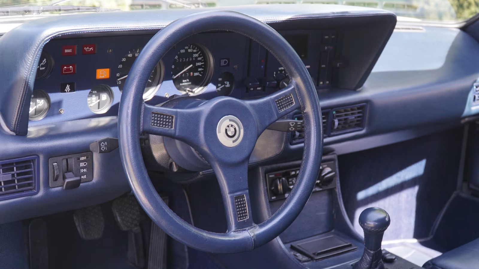 subasta BMW M1 Niki Lauda