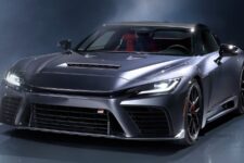 Toyota GR GT Concept