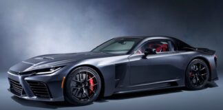 Toyota GR GT Concept, saluda al nuevo superdeportivo japonés de altas prestaciones con motor V8 biturbo Toyota GR GT Concept