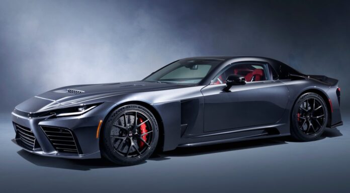 Toyota GR GT Concept, saluda al nuevo superdeportivo japonés de altas prestaciones con motor V8 biturbo Toyota GR GT Concept