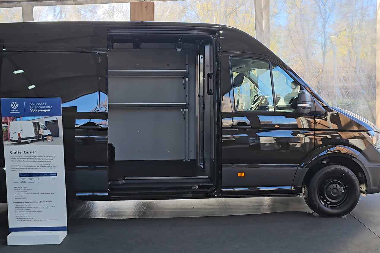 volkswagen soluciones estandarizadas 