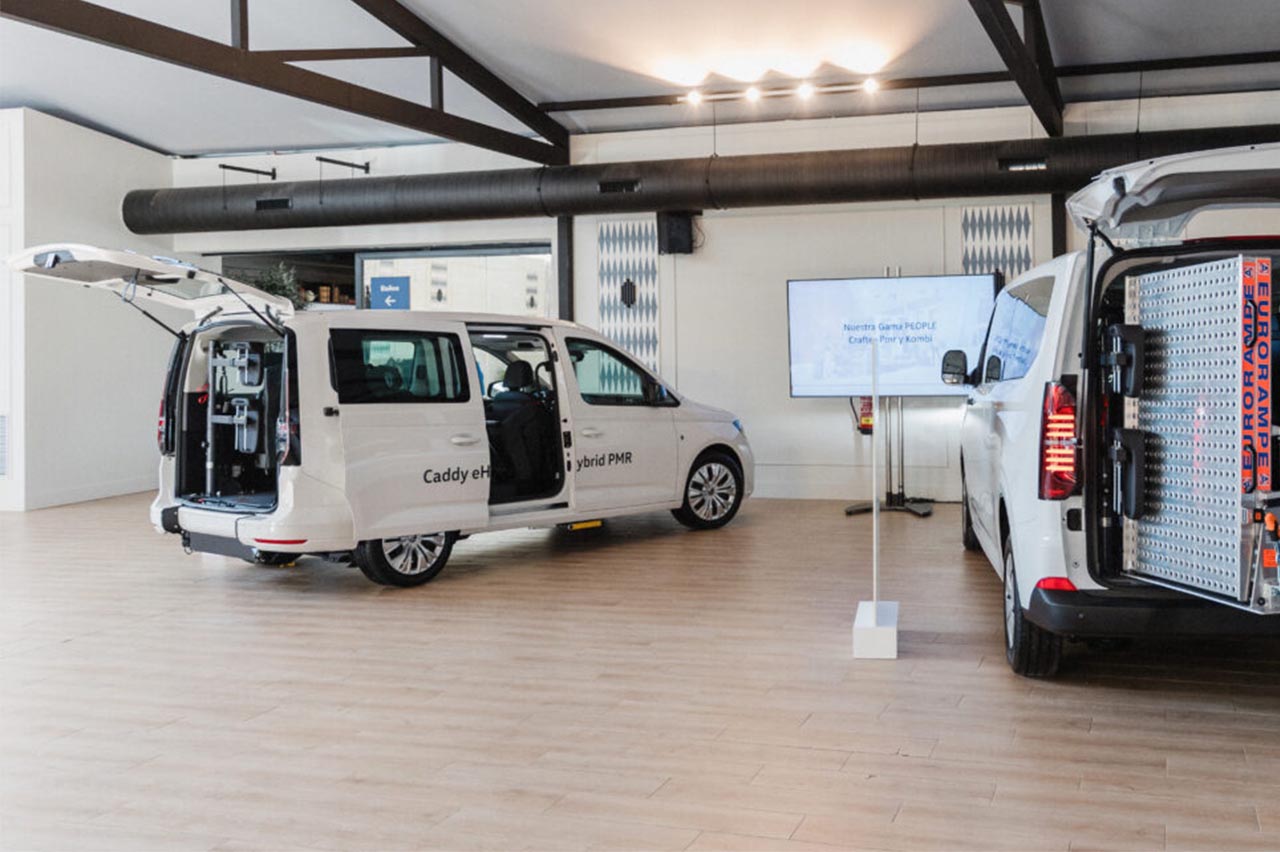 volkswagen soluciones estandarizadas 