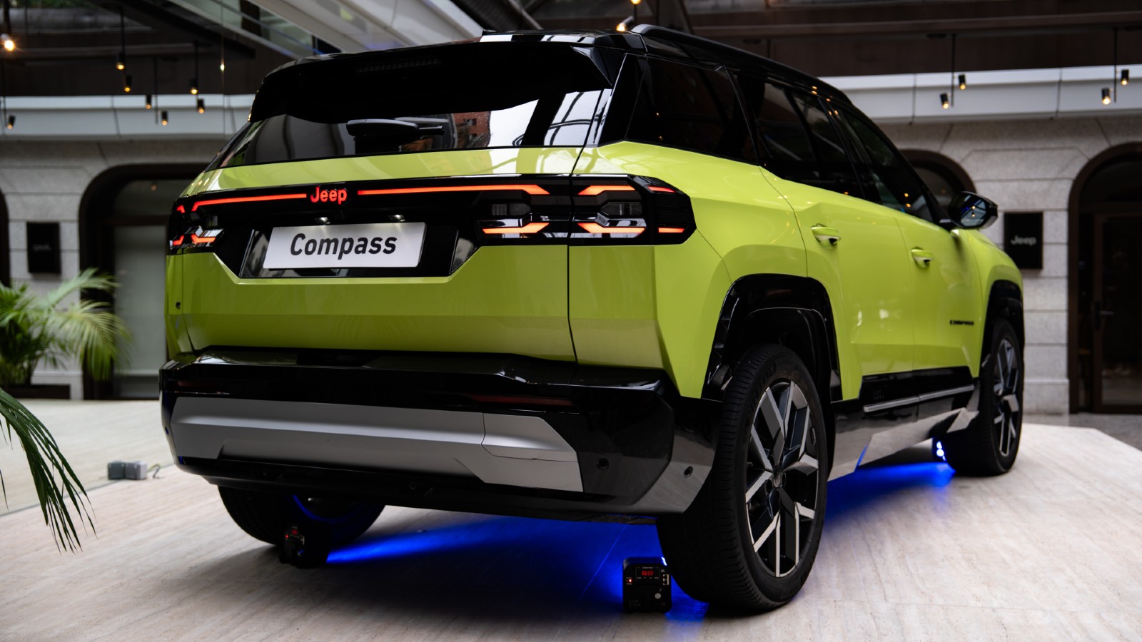 Jeep matriculaciones España 2025