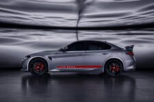 Alfa Romeo Giulia Quadrifoglio Luna Rossa