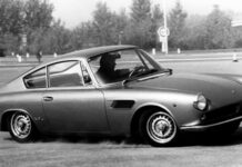 ASA 1000 GT, el 'Dacia' creado por Enzo Ferrari con motor Ferrari y carrocería de Giugiaro para Bertone que abandonó por si perdía su prestigio ASA 1000 GT