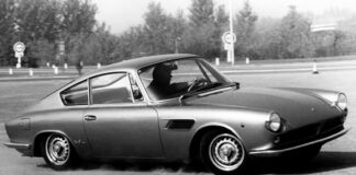 ASA 1000 GT, el 'Dacia' creado por Enzo Ferrari con motor Ferrari y carrocería de Giugiaro para Bertone que abandonó por si perdía su prestigio ASA 1000 GT