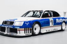 Subasta Audi S4 GTO