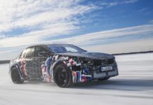 Sistemas con cuatro motores, potencias de cuatro dígitos, simulación de marchas… todo lo que sabemos del futuro BMW M3 eléctrico que llegará en 2027 BMW M3 eléctrico