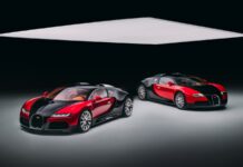 Bugatti FKP Hommage, un homenaje al Veyron y a Ferdinand Piëch Bugatti FKP Hommage
