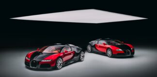 Bugatti FKP Hommage, un homenaje al Veyron y a Ferdinand Piëch Bugatti FKP Hommage