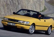 Saab creó la primera transmisión manual sin embrague de producción, la Sensonic, pero fue tan brillante como terrible Cambio Sensonic Saab