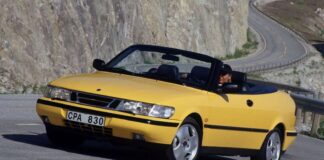 Saab creó la primera transmisión manual sin embrague de producción, la Sensonic, pero fue tan brillante como terrible Cambio Sensonic Saab