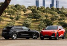 Una nueva marca china desembarca en España: Changan inicia la comercialización de dos modelos, el Deepal S05 y el Deepal S07, y precios de derribo Changan España