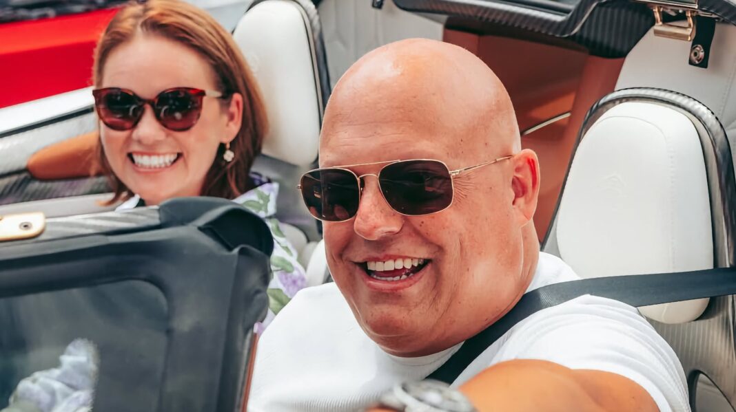 Christian von Koenigsegg Christian von Koenigsegg