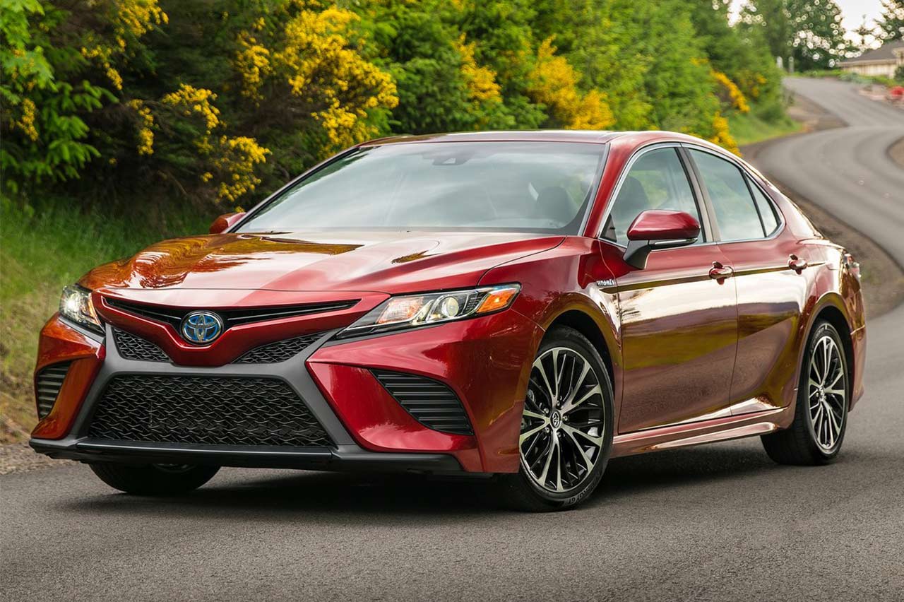 coches inspirados en el V6 más fiable de Toyota 